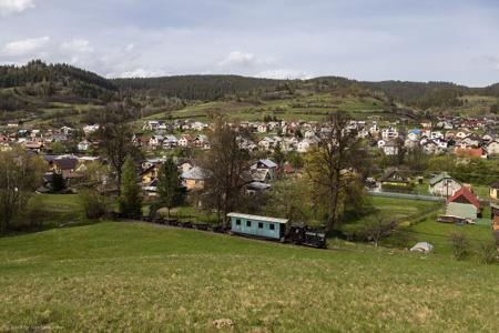 Waldbahn Čierny Balog