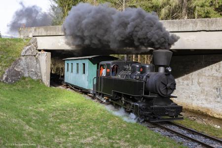 Waldbahn Čierny Balog