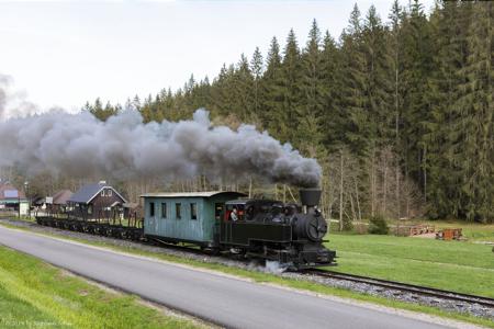 Waldbahn Čierny Balog