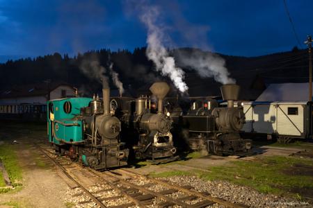 Waldbahn Čierny Balog