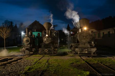 Waldbahn Čierny Balog