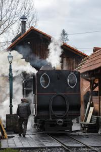 Waldbahn Čierny Balog