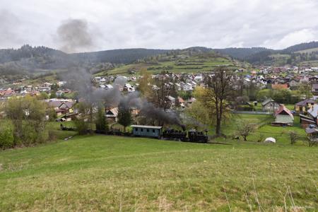 Waldbahn Čierny Balog