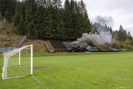 Waldbahn Čierny Balog