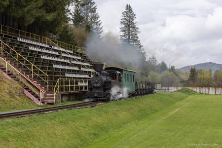 Waldbahn Čierny Balog