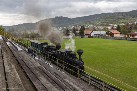 Waldbahn Čierny Balog