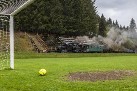 Waldbahn Cierny Balog