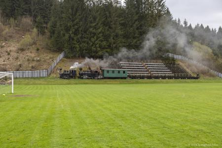 Waldbahn Čierny Balog