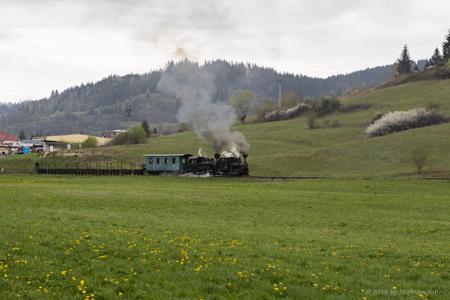 Waldbahn Čierny Balog