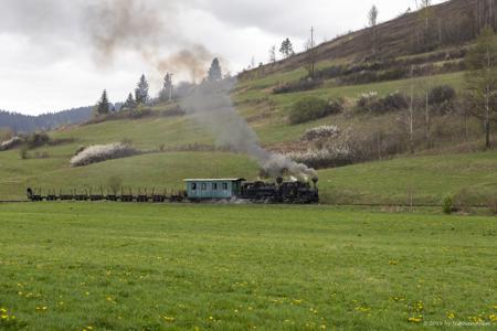 Waldbahn Čierny Balog