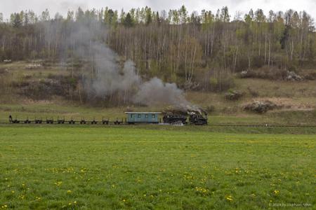 Waldbahn Čierny Balog