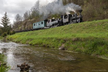 Waldbahn Čierny Balog