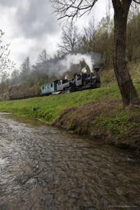 Waldbahn Čierny Balog