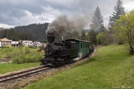 Waldbahn Čierny Balog