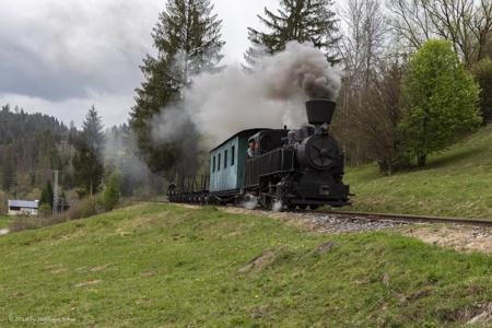 Waldbahn Čierny Balog