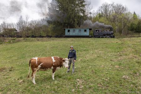 Waldbahn Čierny Balog