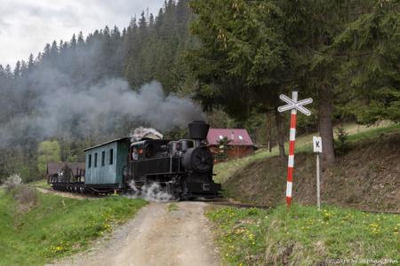 Waldbahn Čierny Balog