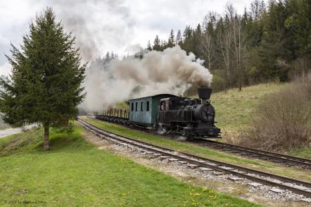 Waldbahn Čierny Balog