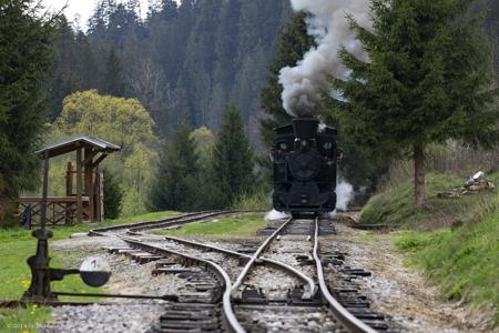 Waldbahn Čierny Balog