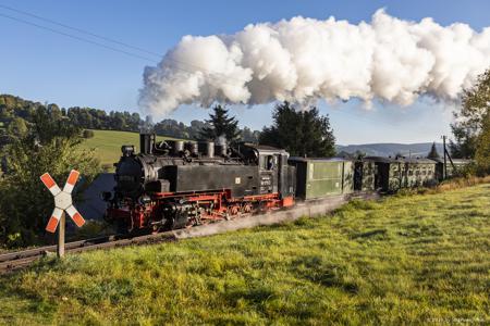 Fichtelbergbahn