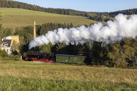 Fichtelbergbahn