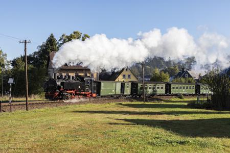 Fichtelbergbahn