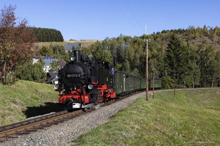 Fichtelbergbahn