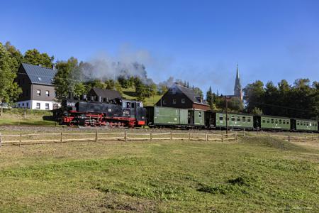 Fichtelbergbahn