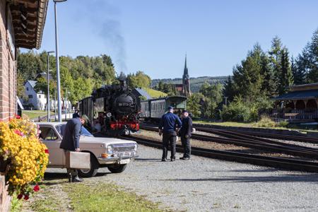 Fichtelbergbahn