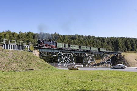 Fichtelbergbahn