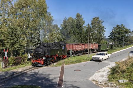 Fichtelbergbahn