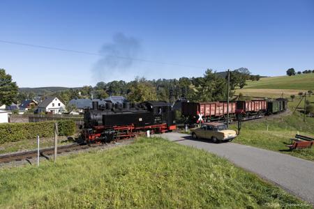 Fichtelbergbahn