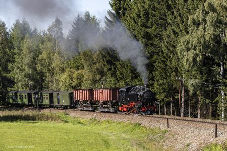 Fichtelbergbahn