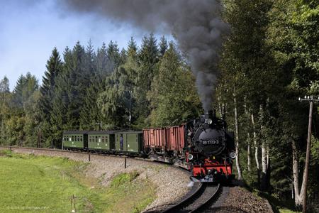 Fichtelbergbahn