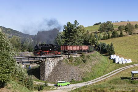 Fichtelbergbahn