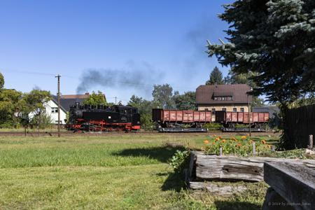 Fichtelbergbahn