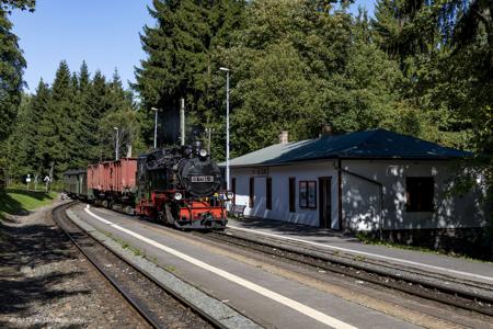 Fichtelbergbahn