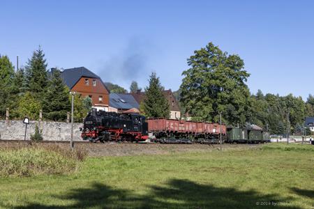 Fichtelbergbahn