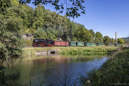 Fichtelbergbahn