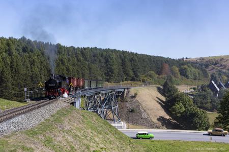 Fichtelbergbahn