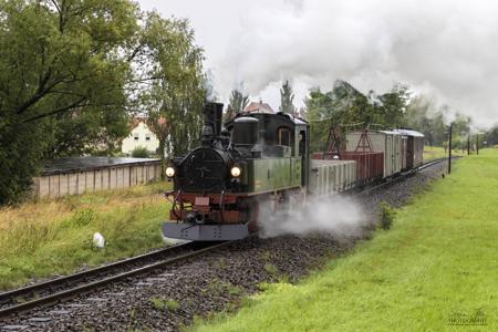 Schmalspurbahn Zittau