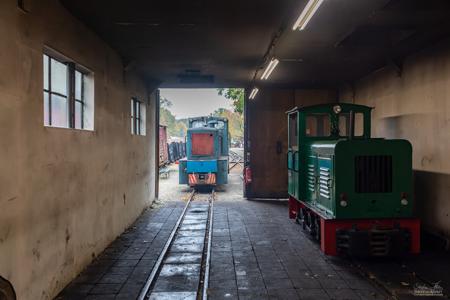 Waldeisenbahn Muskau