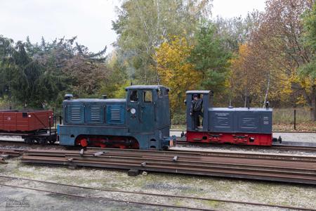 Waldeisenbahn Muskau