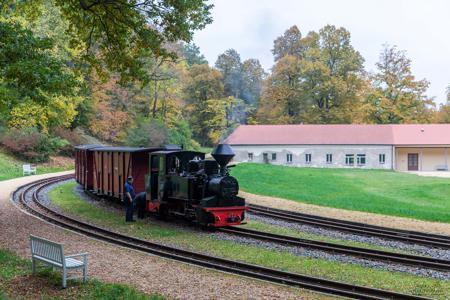 Waldeisenbahn Muskau