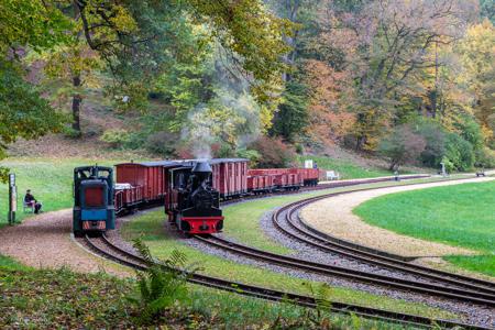 Waldeisenbahn Muskau