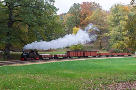 Waldeisenbahn Muskau