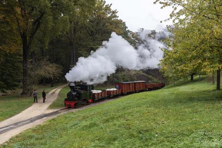 Waldeisenbahn Muskau