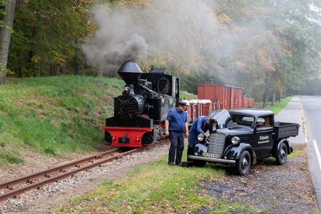 Waldeisenbahn Muskau