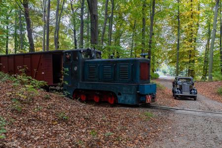 Waldeisenbahn Muskau