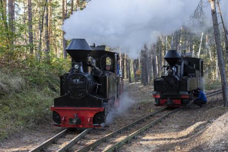 Waldeisenbahn Muskau